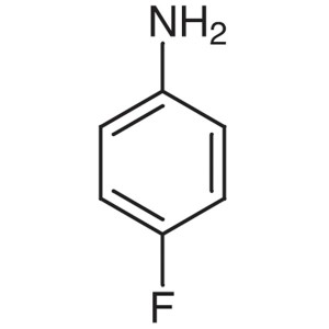 4-Fluoroaniline CAS 371-40-4 Purity >99.0% (GC)