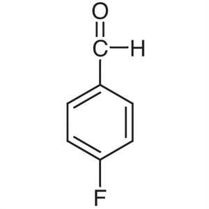 4-Fluorobenzaldehyde CAS 459-57-4 Assay ≥99.5% (GC) High Quality