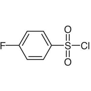 4-Fluorobenzenesulfonyl Chloride CAS 349-88-2 Purity >98.5% (GC) Factory
