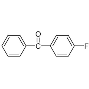 4-Fluorobenzophenone CAS 345-83-5 Purity >99.0% (HPLC)