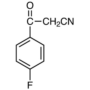 4-Fluorobenzoylacetonitrile CAS 4640-67-9 Purity >98.0% (HPLC)