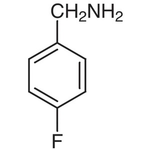 4-Fluorobenzylamine CAS 140-75-0 Purity >99.0% (GC)