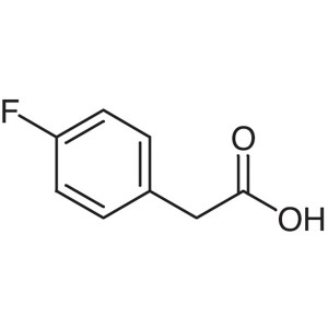 4-Fluorophenylacetic Acid CAS 405-50-5 Purity >99.0% (GC) Factory Hot Sale