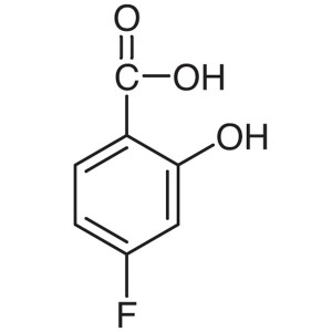 4-Fluorosalicylic Acid CAS 345-29-9 Purity >99.0% (HPLC) Factory