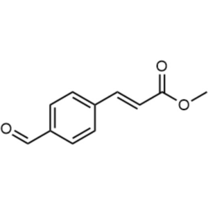 4-Formylcinnamic Acid Methyl Ester CAS 7560-50-1 Purity >98.0% (GC)