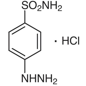 4-Hydrazinobenzenesulfonamide Hydrochloride CAS 17852-52-7 Celecoxib Intermediate Purity >98.0% (HPLC)