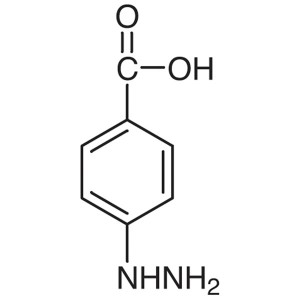 4-Hydrazinobenzoic Acid CAS 619-67-0 Purity >99.0% (HPLC)