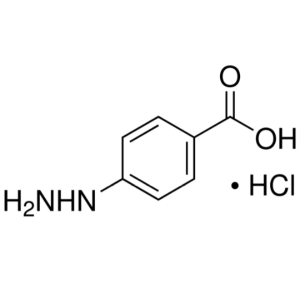 4-Hydrazinobenzoic Acid Hydrochloride CAS 24589-77-3 Purity >98.0% (HPLC)