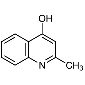 4-Hydroxy-2-Methylquinoline CAS 607-67-0 Purity >98.5% (HPLC)