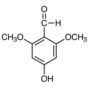 4-Hydroxy-2,6-dimethoxybenzaldehyde CAS 22080-96-2 High Quality