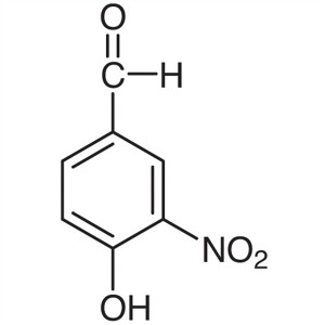 4-Hydroxy-3-Nitrobenzaldehyde CAS 3011-34-5 Assay ≥99.0% Factory