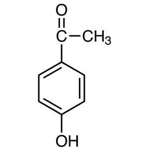4′-Hydroxyacetophenone CAS 99-93-4 Purity >99.0% (HPLC)