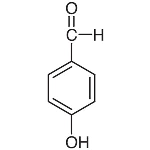 Factory Cheap Hot 3-Chloro-2 4 5-trifluorobenzoic Acid - 4-Hydroxybenzaldehyde CAS 123-08-0 High Quality – Ruifu