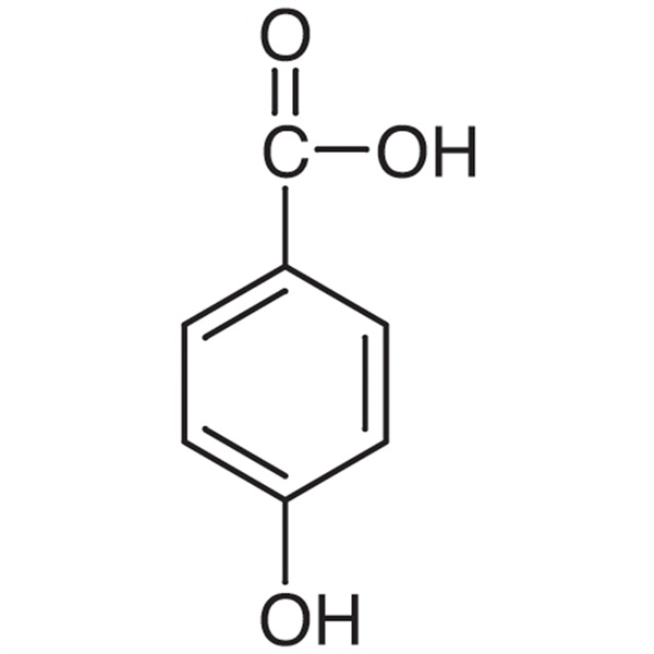4-Hydroxybenzoic Acid CAS 99-96-7 Purity ≥99.5% Factory High Quality Featured Image