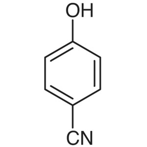4-Cyanophenol CAS 767-00-0 (4-Hydroxybenzonitrile) Purity >99.5% (HPLC) Factory