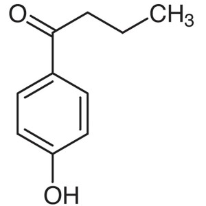 4′-Hydroxybutyrophenone CAS 1009-11-6 Purity >99.0% (HPLC)