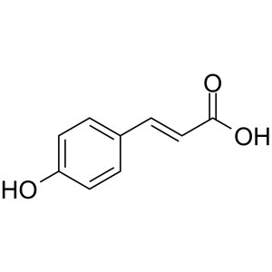 4-Hydroxycinnamic Acid CAS 7400-08-0 Purity >99.0% (HPLC) Factory