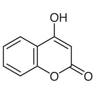 4-Hydroxycoumarin CAS 1076-38-6 Purity >99.0% (HPLC)