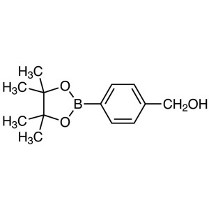 4-(Hydroxymethyl)phenylboronic Acid Pinacol Ester CAS 302348-51-2 Purity >98.0% (GC) Factory High Quality