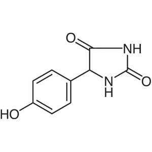4-Hydroxyphenyl Hydantoin CAS 2420-17-9 Purity >98.5% (HPLC) Factory