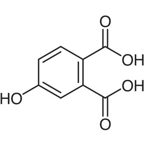 4-Hydroxyphthalic Acid CAS 610-35-5 Purity ≥99.0% (HPLC)