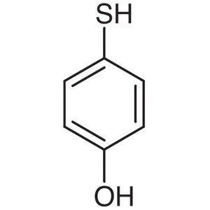 4-Hydroxythiophenol CAS 637-89-8 Purity >97.0% (GC) (T) Factory