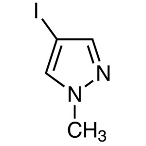 4-Iodo-1-Methylpyrazole CAS 39806-90-1 Purity >99.0% (GC) Factory