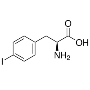 4-Iodo-L-Phenylalanine CAS 24250-85-9 H-Phe(4-I)-OH Purity >98.0% (HPLC)