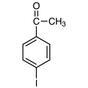 4′-Iodoacetophenone CAS 13329-40-3 Purity >99.0% (GC)