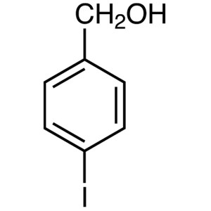 4-Iodobenzyl Alcohol CAS 18282-51-4 Purity >99.0% (GC)