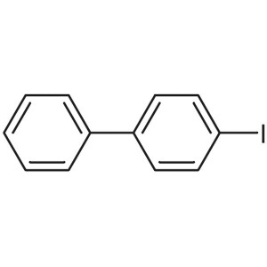 4-Iodobiphenyl CAS 1591-31-7 Assay >99.0% (HPLC)