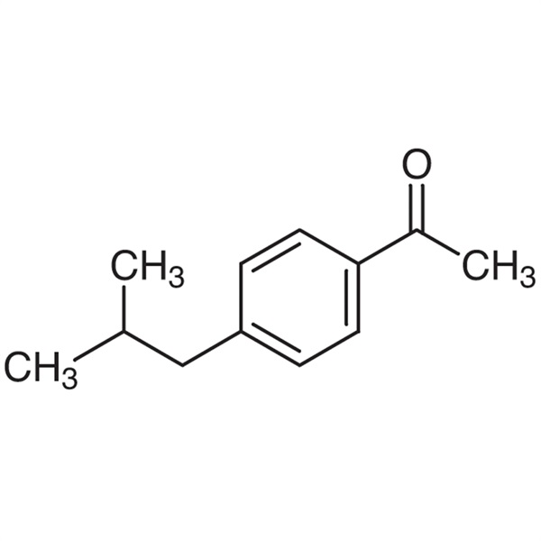 Factory directly supply Ribofuranose - 4′-Isobutylacetophenone CAS 38861-78-8 Purity >98.0% (GC) Factory – Ruifu