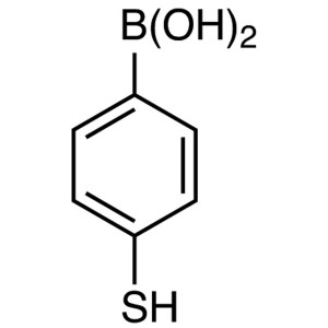 4-Mercaptophenylboronic Acid CAS 237429-33-3 Purity >95.0% (HPLC) Factory High Quality