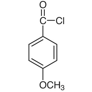 4-Methoxybenzoyl Chloride CAS 100-07-2 Purity ≥99.0% (GC) High Purity