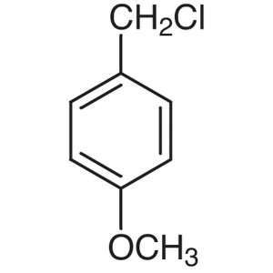 4-Methoxybenzyl Chloride CAS 824-94-2 Purity >98.0% (GC)