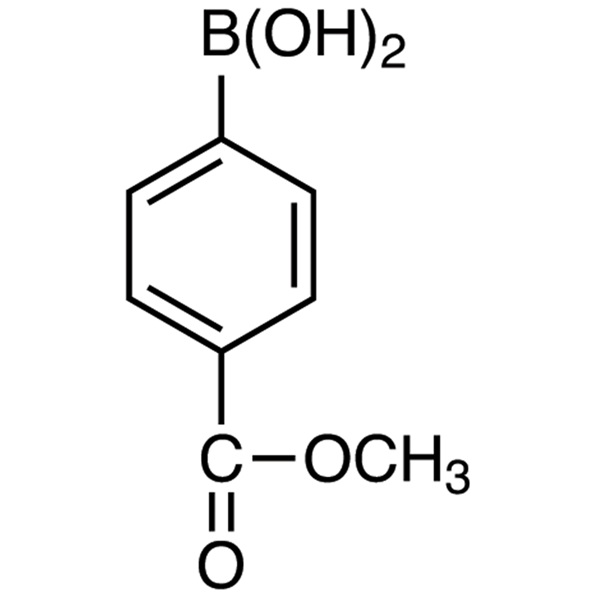 4-(Methoxycarbonyl)phenylboronic Acid CAS 99768-12-4