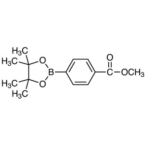 4-(Methoxycarbonyl)phenylboronic Acid Pinacol Ester CAS 171364-80-0 Purity >98.0% (GC) Factory High Quality