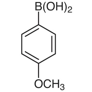 4-Methoxyphenylboronic Acid CAS 5720-07-0 Purity >99.5% (HPLC) Factory High Quality