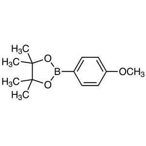 4-Methoxyphenylboronic Acid Pinacol Ester CAS 171364-79-7 Purity >98.0% (GC) Factory High Quality