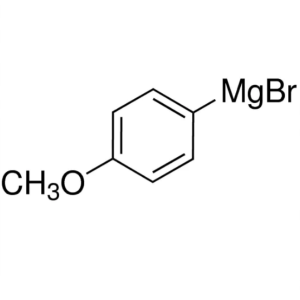 4-Methoxyphenylmagnesium Bromide CAS 13139-86-1 1.0 M Solution in THF