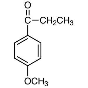 4′-Methoxypropiophenone CAS 121-97-1 Purity >99.0% (HPLC)