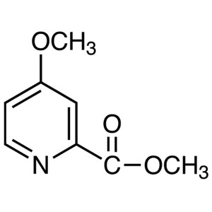 4-Methoxypyridine-2-Carboxylic Acid Methyl Ester CAS 29681-43-4 Assay >98.0% (HPLC) Factory High Quality