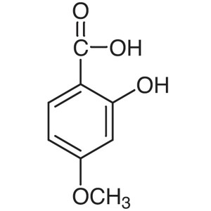 4-Methoxysalicylic Acid CAS 2237-36-7 Purity >99.0% (HPLC) Factory