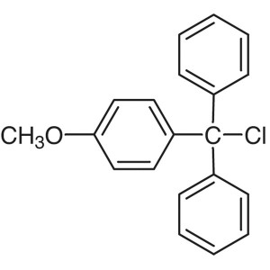 4-Methoxytrityl Chloride CAS 14470-28-1 Hydroxyl Protecting Agent Purity >98.0% (HPLC)