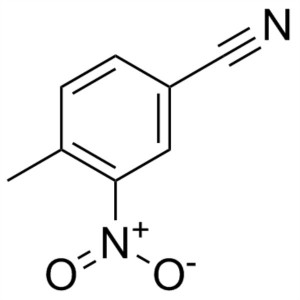 4-Methyl-3-Nitrobenzonitrile CAS 939-79-7 Purity >98.0% (GC)