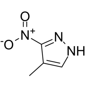 factory low price (S)-2-Hydroxy-3-Methoxy-3 3-Diphenylpropionic Acid - 4-Methyl-3-Nitropyrazole CAS 38858-90-1 Purity >98.0% (HPLC) – Ruifu