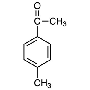 4′-Methylacetophenone CAS 122-00-9 Purity >98.0% (GC)