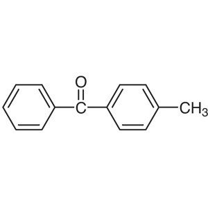 4-Methylbenzophenone CAS 134-84-9 Photoinitiator MBP Purity >99.0% (HPLC)