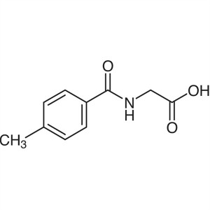 4-Methylhippuric Acid CAS 27115-50-0 Purity >98.0% (HPLC)