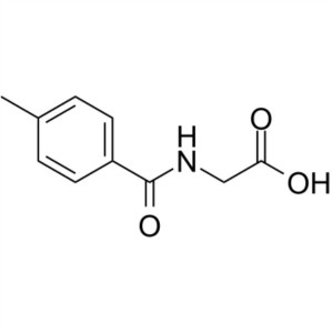 4-Methylhippuric Acid CAS 27115-50-0 Purity >98.0% (HPLC)